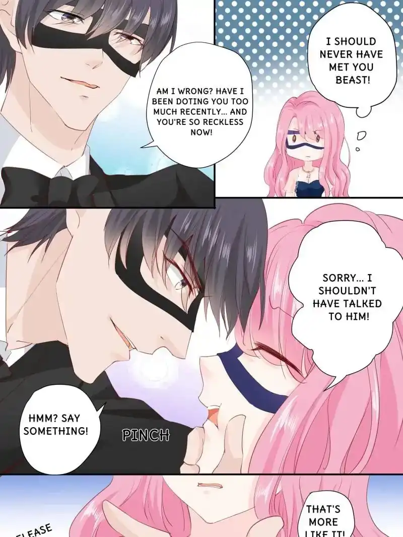 Don't be so harsh Chapter 173 1